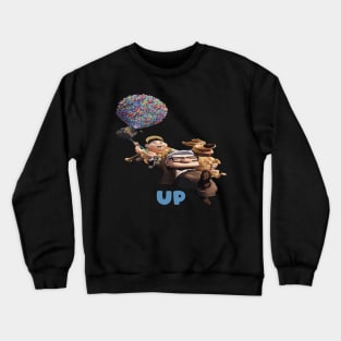 Up Crewneck Sweatshirt